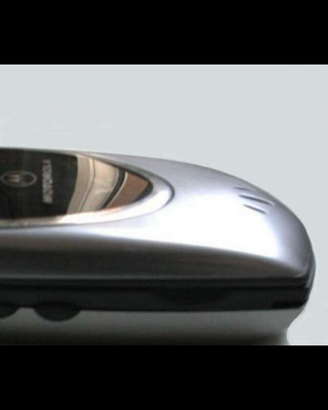 Motorola V60 vintage per amatori