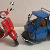 ape cross country vespa primavera 