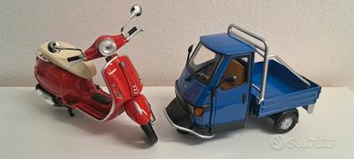 ape cross country vespa primavera 