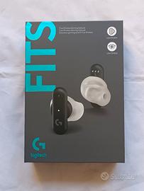 🎧 Cuffie Wireless Logitech G FITS LIGHTSPEED