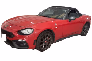 Abarth 124 Spider 1.4 Turbo MultiAir 170 CV 07/19 