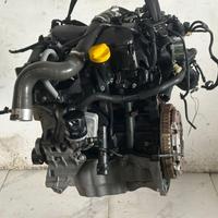 K9K E6 MOTORE COMPLETO RENAULT Captur Serie K9K E6