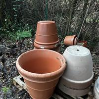 Vasi in terracotta
