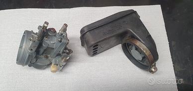 Carburatore 16/10 vespa, pk, special completo otti