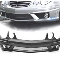 PARAURTI ANTERIORE MERCEDES W211 06-09 LOOK AMG E6