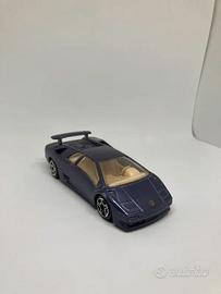 Lamborghini Diablo Burago 1/43
