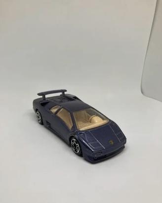 Lamborghini Diablo Burago 1/43