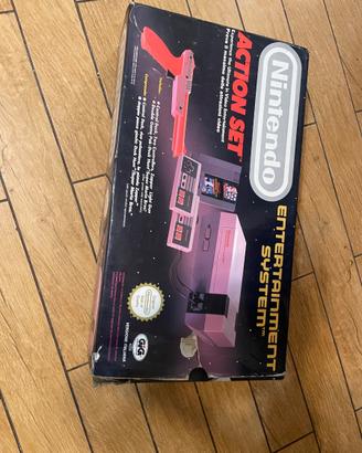 Nintendo NES 8bit originale