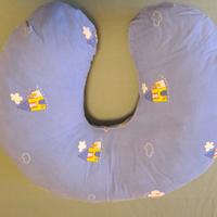 cuscino per allattamento