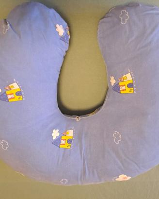 cuscino per allattamento
