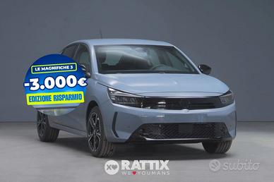 OPEL corsa vi 2023 Corsa 1.2 hybrid GS 110cv dct6
