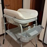 Fasciatoio + Seggiolino pappa Chicco