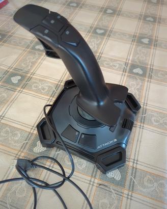 Joystick 🕹️ da gioco USB