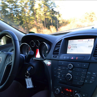 Autista consegnatario