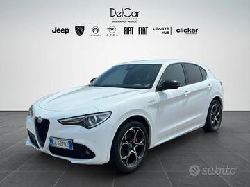 Alfa Romeo Stelvio 2.2 Turbodiesel 210 CV AT8 Q4 V