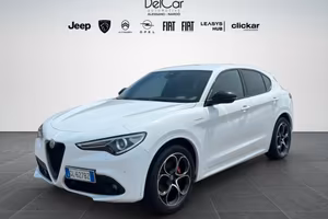 Alfa Romeo Stelvio 2.2 Turbodiesel 210 CV AT8 Q4 V