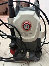 Idropulitrice Sterwins 135