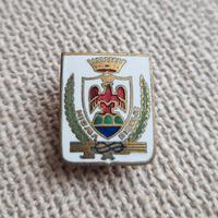 Spilla Distintivo Fascismo Fascista GAN Mussolini