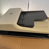 Scanner Hp pro 2500 f1 scansione duplex