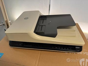Scanner Hp pro 2500 f1 scansione duplex