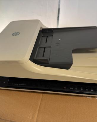 Scanner Hp pro 2500 f1 scansione duplex