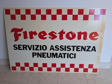 Insegna Firestone