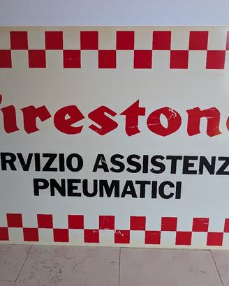 Insegna Firestone
