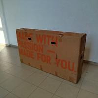 imballaggio per bici