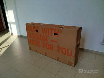 imballaggio per bici