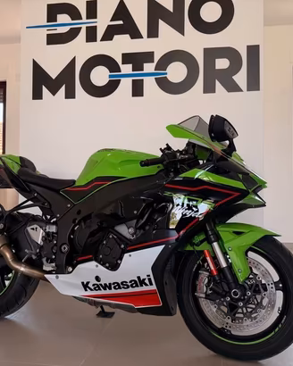 Kawasaki Ninja ZX - 10 R PERFORMANCE