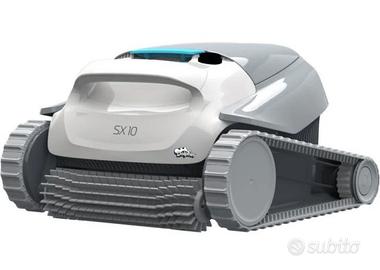 robot piscina dolphin mytronics