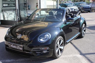 Volkswagen Maggiolino Cabrio 1.2 TSI Sound BlueMot