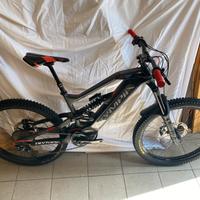 Ebike Olympia Carbonio taglia M