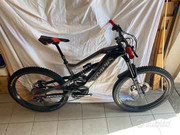 Ebike Olympia Carbonio taglia M