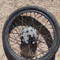 Ruota posteriore per Piaggio