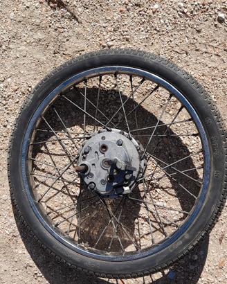 Ruota posteriore per Piaggio