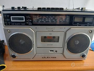 radio stereo Siemens