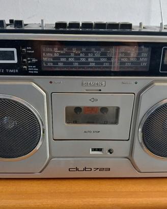 radio stereo Siemens