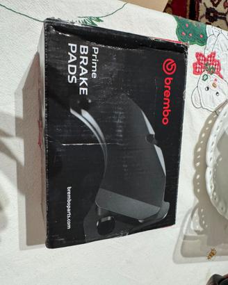 Kit Pastiglie Freni BREMBO Nuove