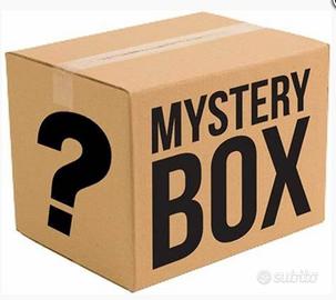 mistery box abiti firmati