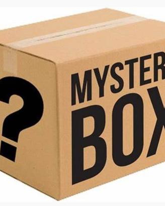 mistery box abiti firmati