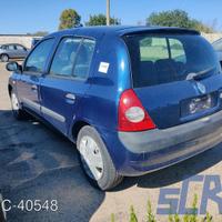RENAULT CLIO 2 BB, CB 1.2 58CV 98-10 Ricambi-