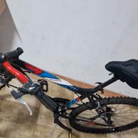 bicicletta mtb