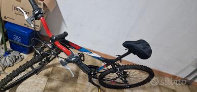 bicicletta mtb