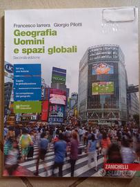 Geografia Uomini e spazi globali. 