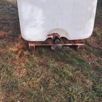 cisterna 1000 litri ibc