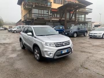 Suzuki Vitara 4x4 tdi 1600 cc-unico proprietario-8