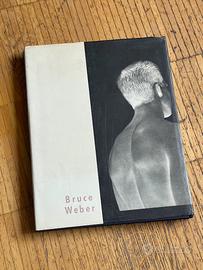 Bruce Weber libro Twelvetrees Press 1983