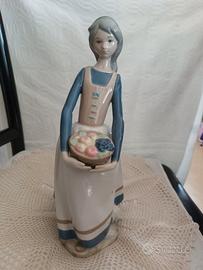 Rara statuetta vintage