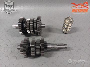 CAMBIO NUOVO HUSQVARNA FE 450 2017/2019 0 ore